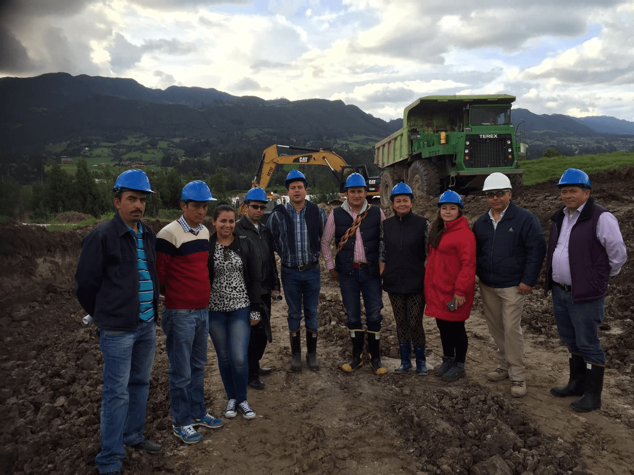 VISITA CONCEJO TABIO 29 ABRIL 2016