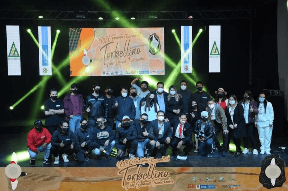 XXIX Encuentro Torbellino Tabio 2020