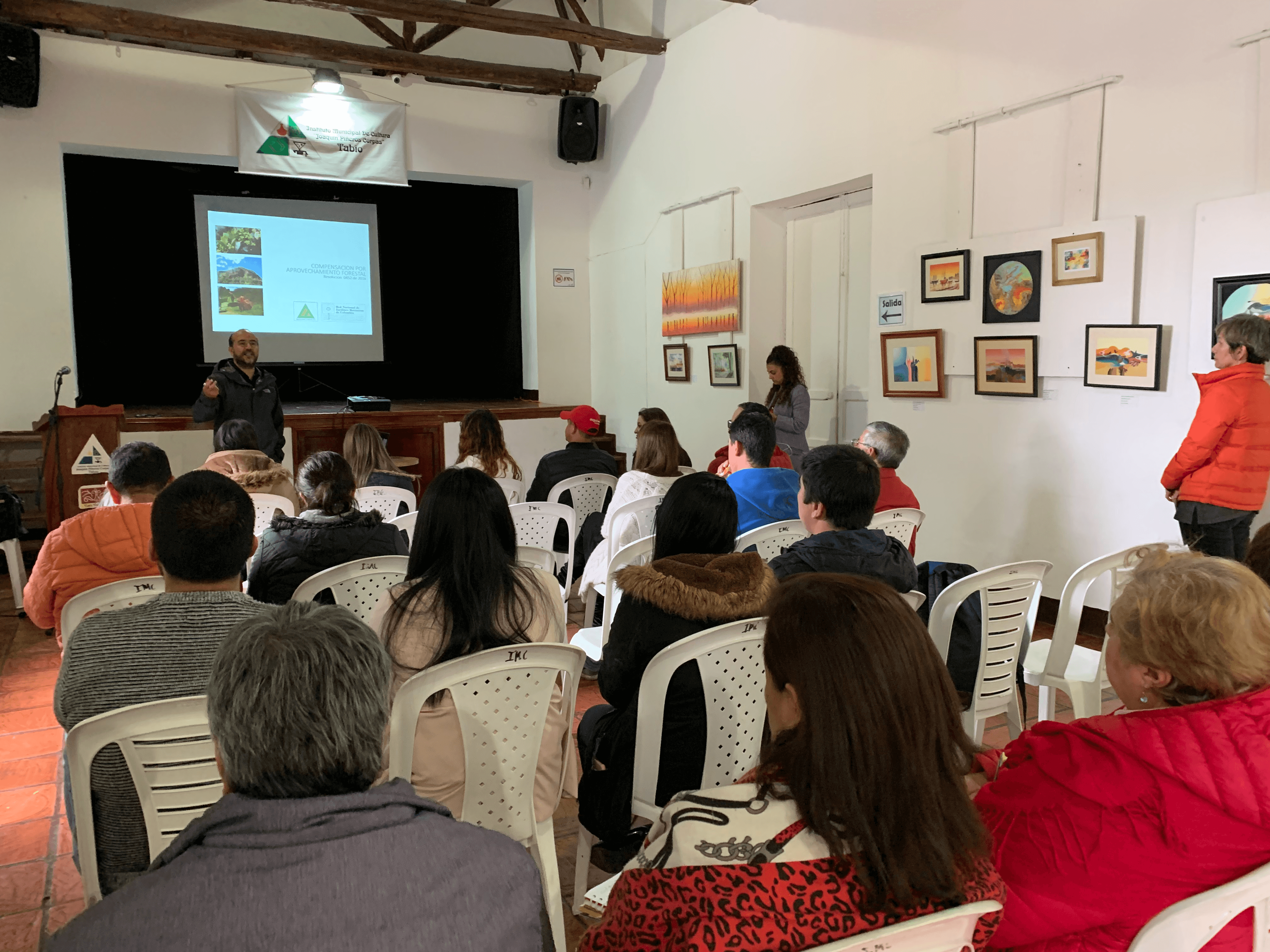 socialización compensación ambiental Tabio (6)