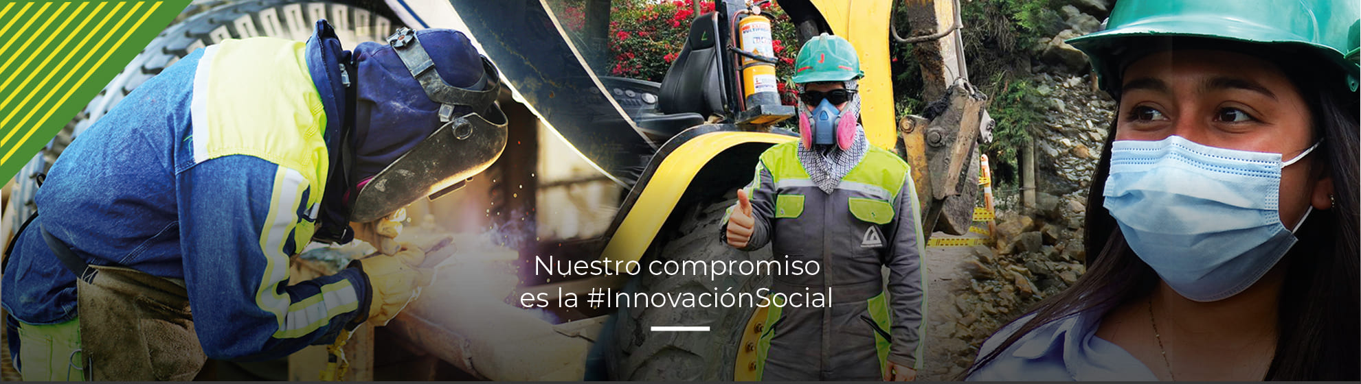 Compromiso social de gravillera albania